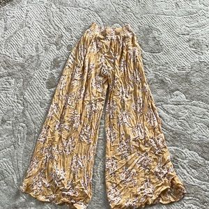 Billabong Flared Relaxed Pants